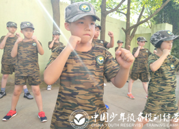 軍事夏令營可以激發(fā)孩子的潛在能力嗎？