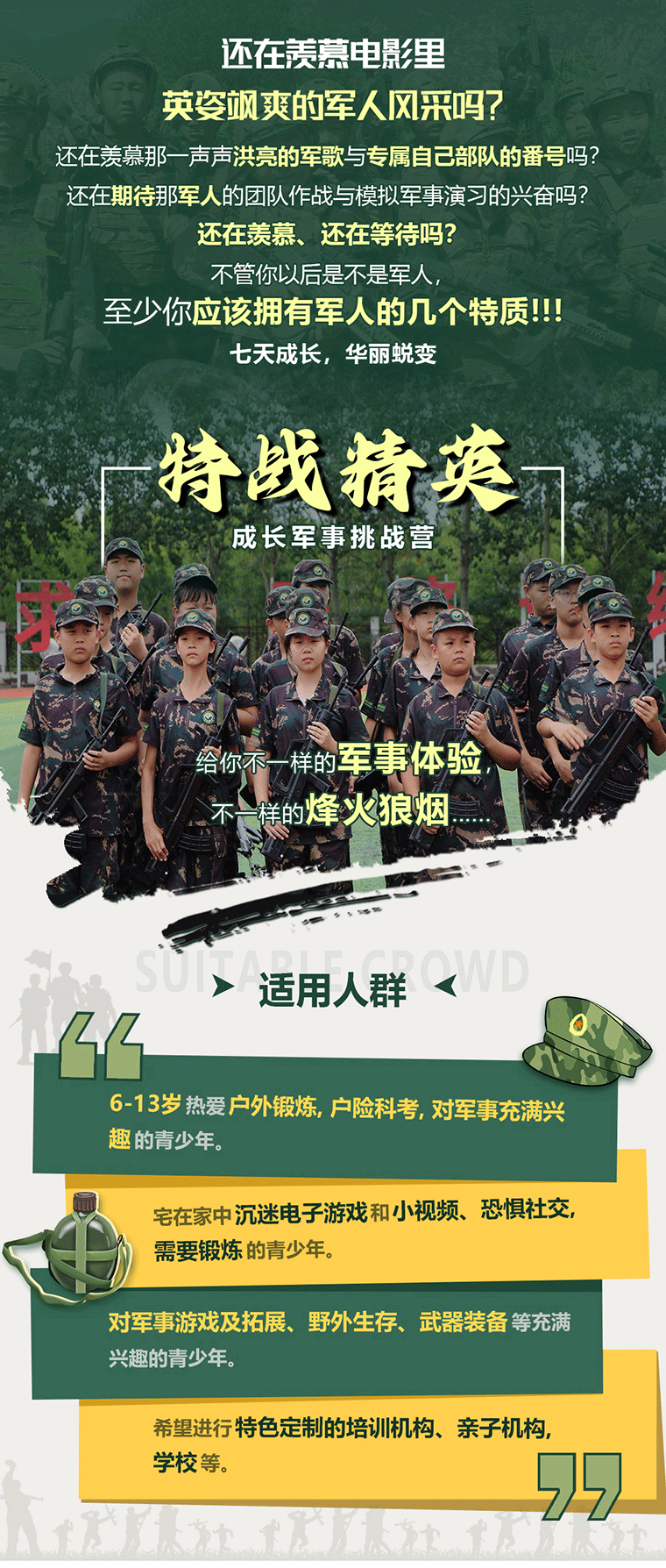 7天“特戰(zhàn)精英”成長(zhǎng)軍事挑戰(zhàn)營(yíng)_02.gif